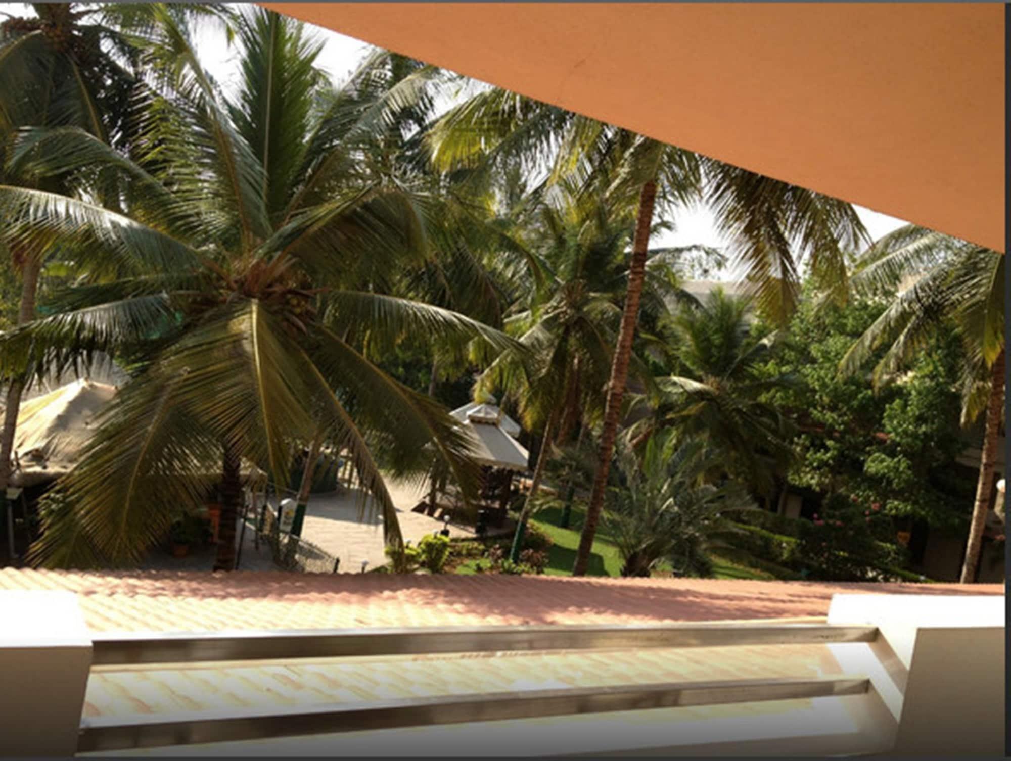 Royal Orchid Resort & Convention Centre, Yelahanka Bangalore Buitenkant foto
